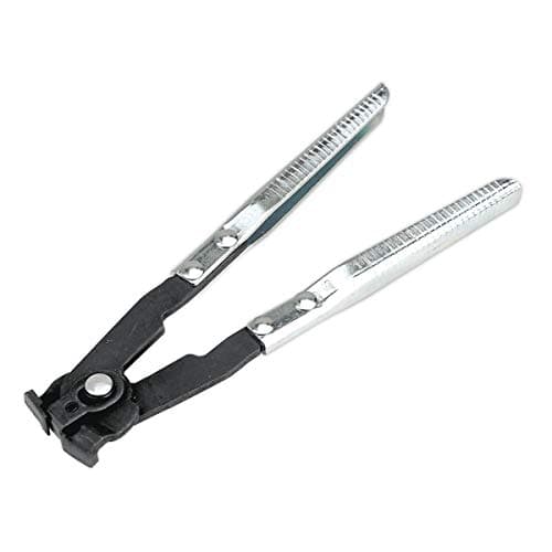 Image of Sealey Vs1635 Heavy-Duty Cvj Boot/Hose Clip Pliers Ear Type