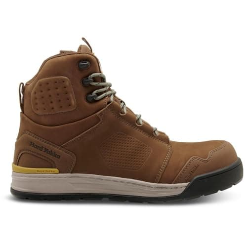 Image of Hard Yakka 3056 S7S 6 Boot Tobacco, Tobacco, 6 UK