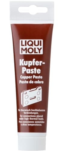 Image of LIQUI MOLY Copper Paste | 100 g | Lithium fat | SKU: 3080