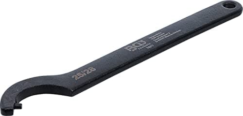 Image of BGS 74211 | Hook Wrench with Pin | 25 - 28 mm