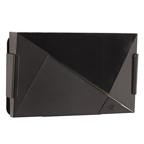 Image of Nvidia Sheild Wall Mount By Dynas - Wall Bracket For NVIDIA Shield 2/Pro TV Mini Home Media Server