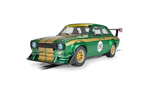 Image of Scalextric C4511 Ford Escort RSR - Jim Hutchinson Cars - Touring Cars
