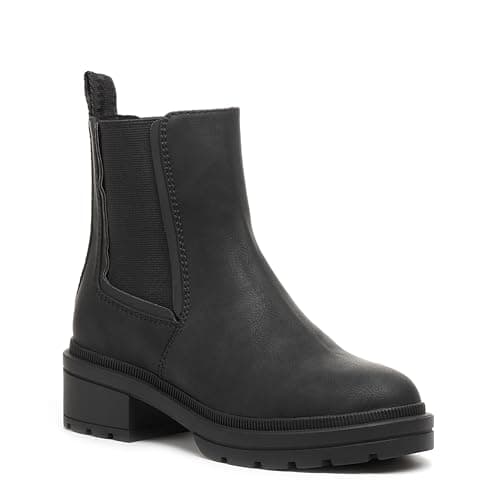 Image of Rocket Dog Women's Iggie Fashion Boot Black 3