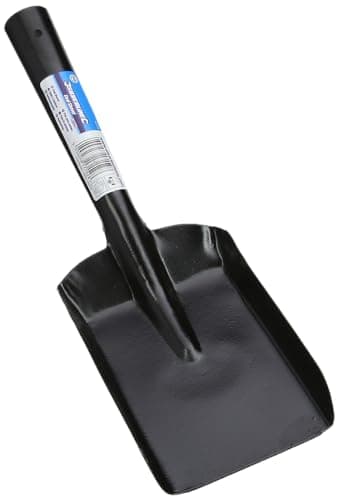 Image of Silverline Steel Coal Shovel 110mm (633718)