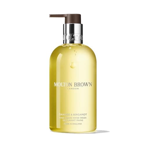 Image of Molton Brown Orange & Bergamot Fine Liquid Hand Wash 300 ml