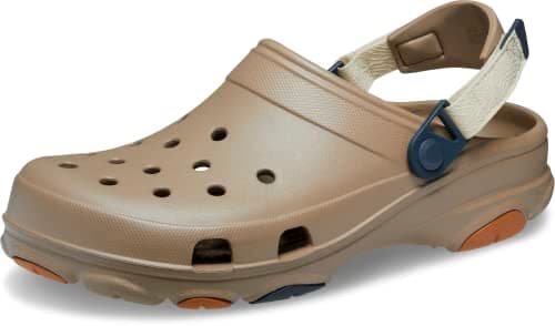 Image of Classic All Terrain Clog Khaki/Multi