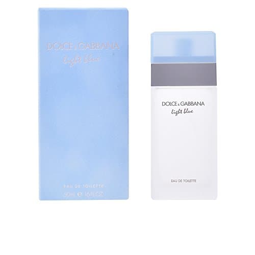 Image of Light Blue by Dolce & Gabbana Eau De Toilette Spray 50 ml