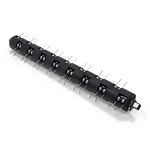 Image of Webb WEWBVACSCAR Scarifier Cassette with 46cm Working Width fits WEWBVAC Walk Behind Self Propelled Vacuum, Blower & Shredder - 3 Year Guarantee