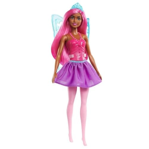 Image of Barbie Dreamtopia Princess Fairy Dancer Doll