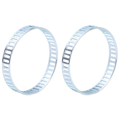 Image of ZAICOLER High Precision ABS Reluctor Ring 00019979 for 1 Series 3 Series ABS Tone Ring Fit for BMW E81 E82 E87 E88 E90 E91 E92 E93