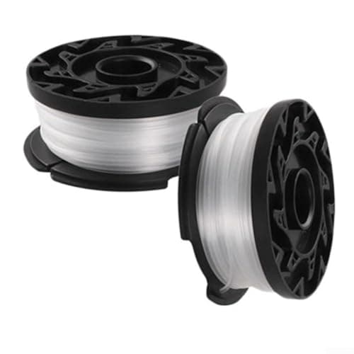 Image of BD032 Spool and Line for Black and Decker Reflex for STRIMMERS, 1.5mm Single Line Replacement Parts For BCSTA536 BESTA525