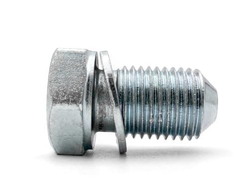 Image of M14 x 1.5mm Oil Sump Drain Plug For Volkswagen VW Audi Seat Skoda N90813201 N90813202