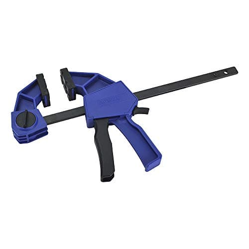 Image of Faithfull FAIBCS670 Bar Clamp (150mm, 6in Capacity) and Spreader (330mm, 13in Capacity) 70kg Clamping Force