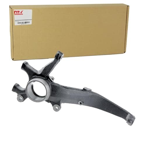Image of NTY Steering knuckle wheel suspension ZZP-MZ-018 front right