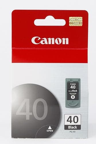 Image of Canon PG 40 - Ink tank - 1 x black