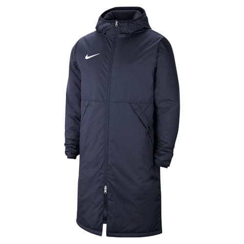 Image of NIKE CW6156-451 M NK SYN FL RPL PARK20 SDF JKT Jacket Men's OBSIDIAN/WHITE Size 2XL