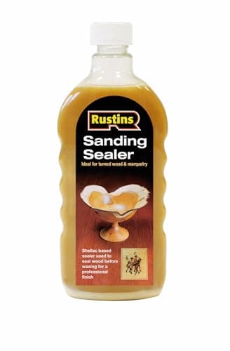 Image of RUSTINS Sanding Sealer 500ml