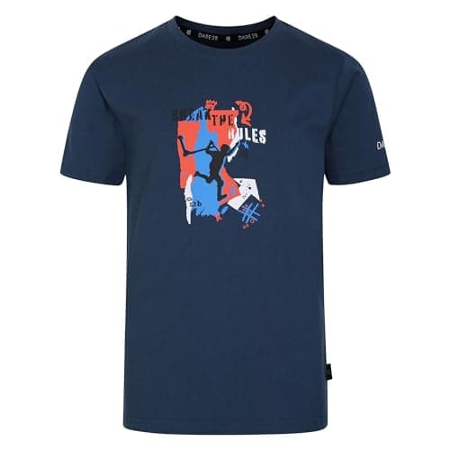 Image of Dare 2b Kids' Trailblazer II T-Shirt Blue