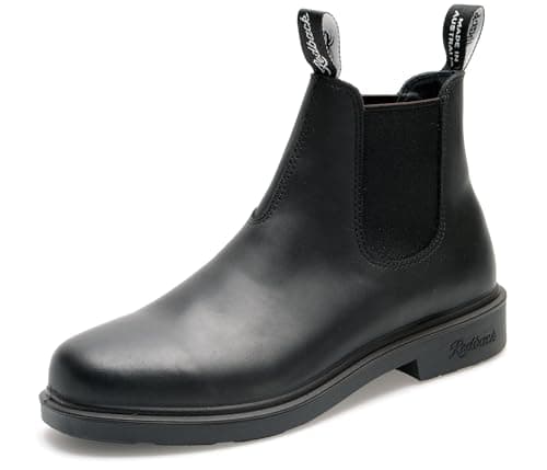 Image of RedbacK Boots Whistler Dress Boot Black UK 8, Black