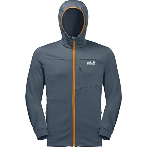 Image of Jack Wolfskin Sports jacket hydro grid fleece