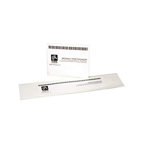 Image of Zebra card 105999-101 Cleaning Kit for ZXP Series 1 Card Printer