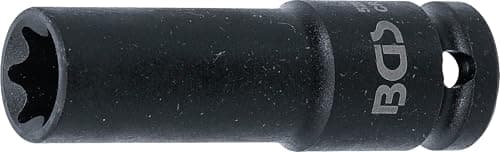 Image of BGS 5204-18 | Impact Socket E-Type, deep | 12.5 mm (1/2") Drive | E18