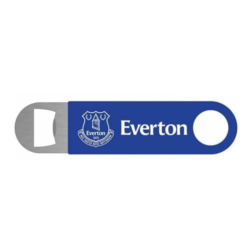 Image of Everton FC Magnetic Bottle Opener (One Size) (Blue)