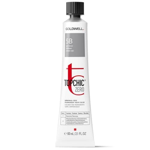 Image of GOLDWELL Topchic Zero 5MB Light Matt Brown tb 60ml