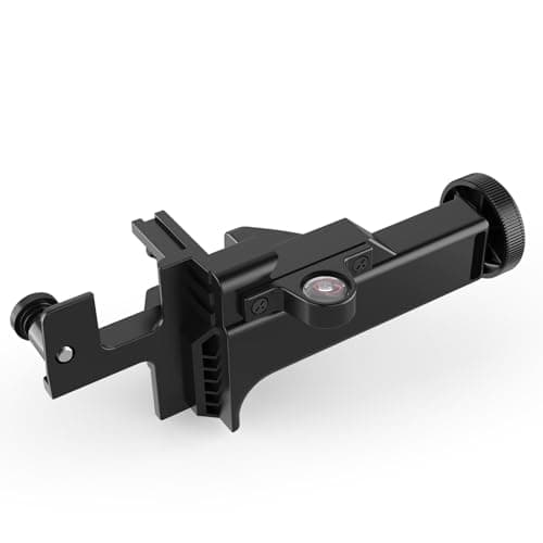 Image of 312890112 Holder 6 Laser Receiver Bracket for LS-50B,LS-70A,LS-70B,LS-70C,LS-80A,LS-80B,LS-80G,LS-80L,LS-80X,LS-90,LS-B10,LS-B10W,LS-B20,LS-B20W,RD-100W,LR200,LR300,LR300X and PA 350 Laser Level