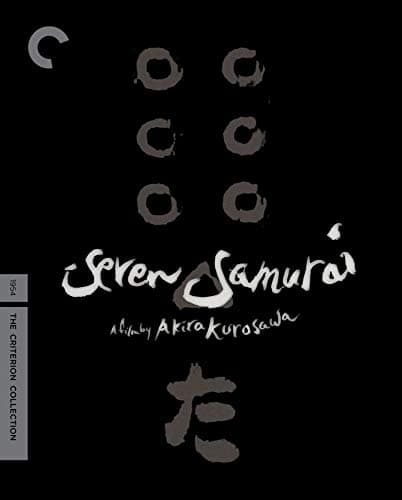 Image of Criterion Collection: Seven Samurai [Blu-ray] [US Import]