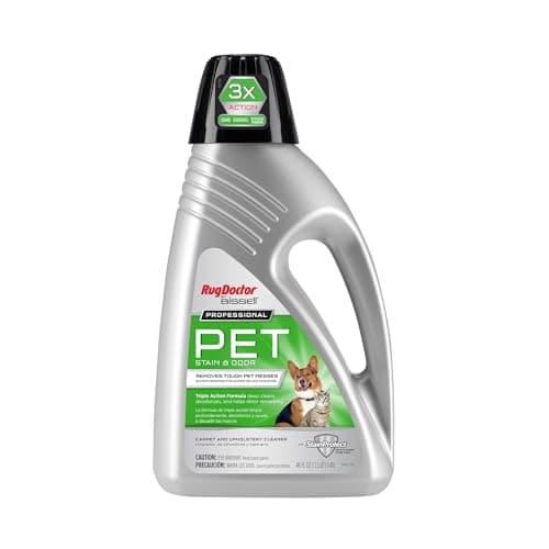 Image of Rug Doctor Professional Pet Stain & Odor Carpet Cleaner 48oz