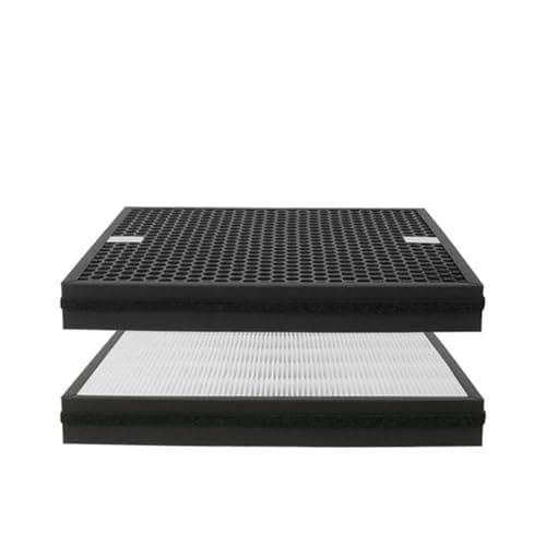 Image of ARPZPPSK Custom Filter Air Purifier HEPA + Activated Carbon Composite Multifunctional Filter 259 * 259 * 30mm ，Compatible For Delonghi AC150