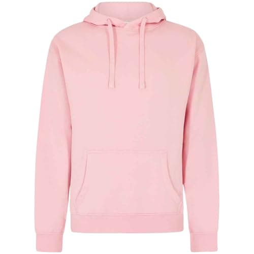Image of Kustom Kit Adults Unisex Regular Fit Hoodie (XL) (Baby Pink)