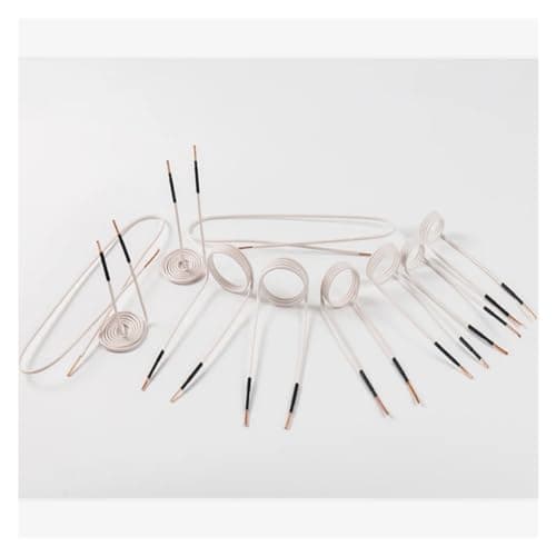 Image of 10Pcs Magnetic Heater DIY Induction Coils 30mm/40/50/750 Induction Coil Kits Flameless Heat Accessories Bolt Remover