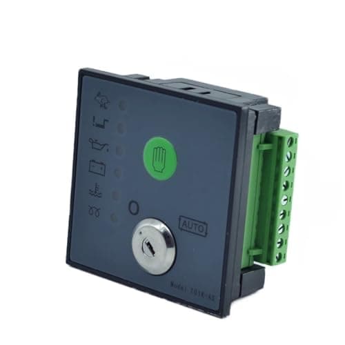 Image of 701K-AS Manual Start Generator Controller Key Module, Diesel Generator Set Parts