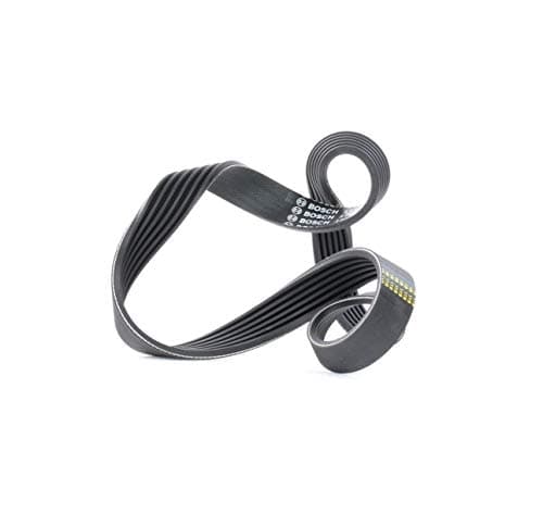Image of Bosch 6PK800 - Ribbed V-belt - 1987948342