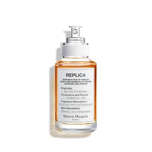 Image of MAISON MARGIELA Replica By The Fireplace Eau de Toilette, Unisex (30 ml)