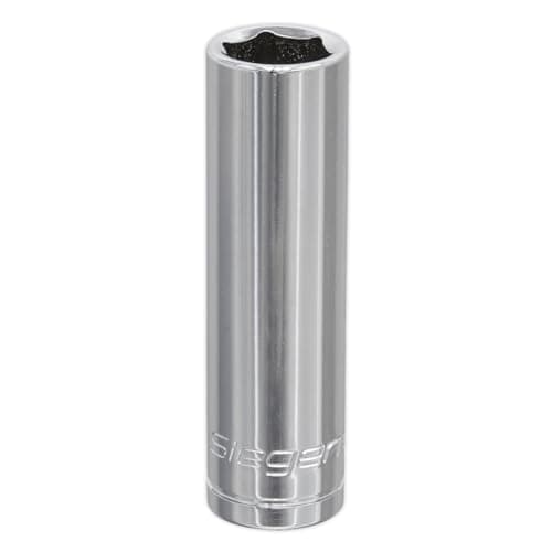 Image of Sealey WallDrive Socket 15mm Deep 1/2"Sq Drive - S0671