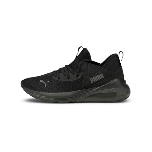 Image of Puma Cell Vive Jr Unisex Kid Sneaker, Puma Black-Castlerock, UK 5