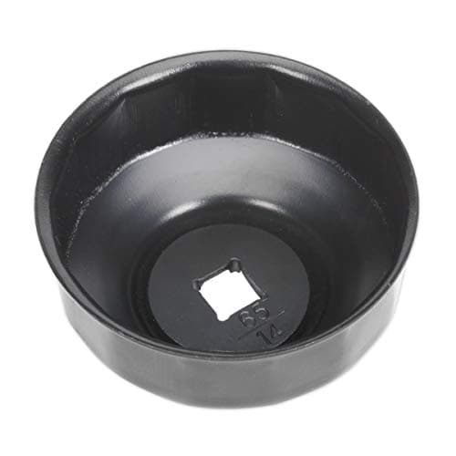 Image of Sealey Ms044 Oil Filter Cap Wrench ?65Mm X 14 Flutes