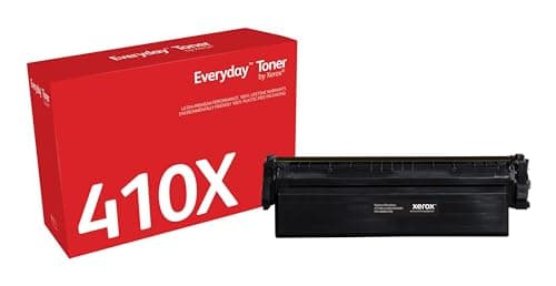 Image of Xerox Everyday Compatible HP 410X CF410X Black Toner, High Capacity