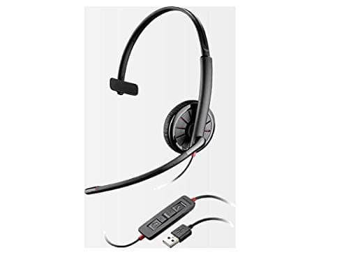 Image of Plantronics Blackwire C315 Monaural USB headset for PC
