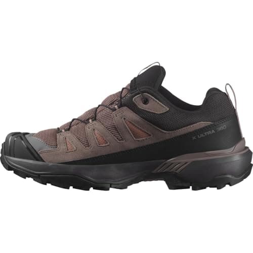 Image of Salomon X Ultra 360 Leather Gore-tex Waterproof Hiking Shoes, Women