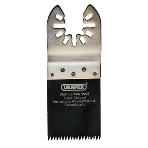 Image of Draper 70461 Oscillating Multi-Tool Plunge Cutting Blade,Silver,(34mm)