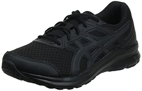 Image of ASICS Men's Jolt 3, Black/Graphite Grey, 10 Medium