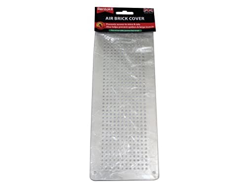 Image of Rentokil Air Brick Cover - Prevents Access To Mice/Rats