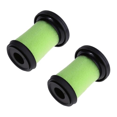 Image of Rediboom 2Pcs Washable Foam Filters for Gtech Multi MK-2-ATF006, Gtech Multi MK2 K9 Handheld Cordless Vacuum Cleaner