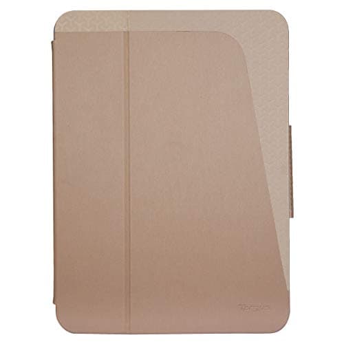 Image of Targus Click-In Protective Case Cover for Apple iPad Pro 10.5-Inch (2018), Rose Gold (THZ74208GL)