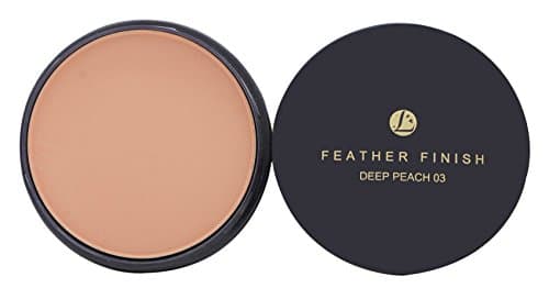 Image of Feather Finish Pressed Powder by Mayfair Deep Peach 03 by Mayfair