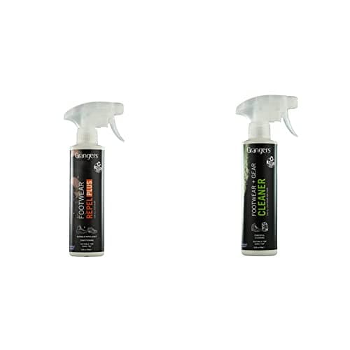 Image of Grangers Footwear Repel Proofer -275 ml & Gear Cleaner - 275 ml